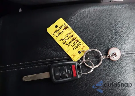 2017 Honda Accord Sport from USA, damaged, VIN 1HGCR2F58HA153699